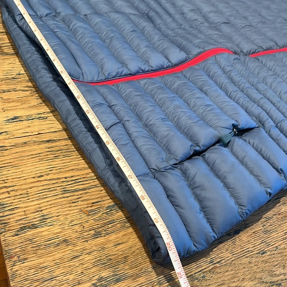 MARMOT blue puffer size  S - Picture 11 of 11